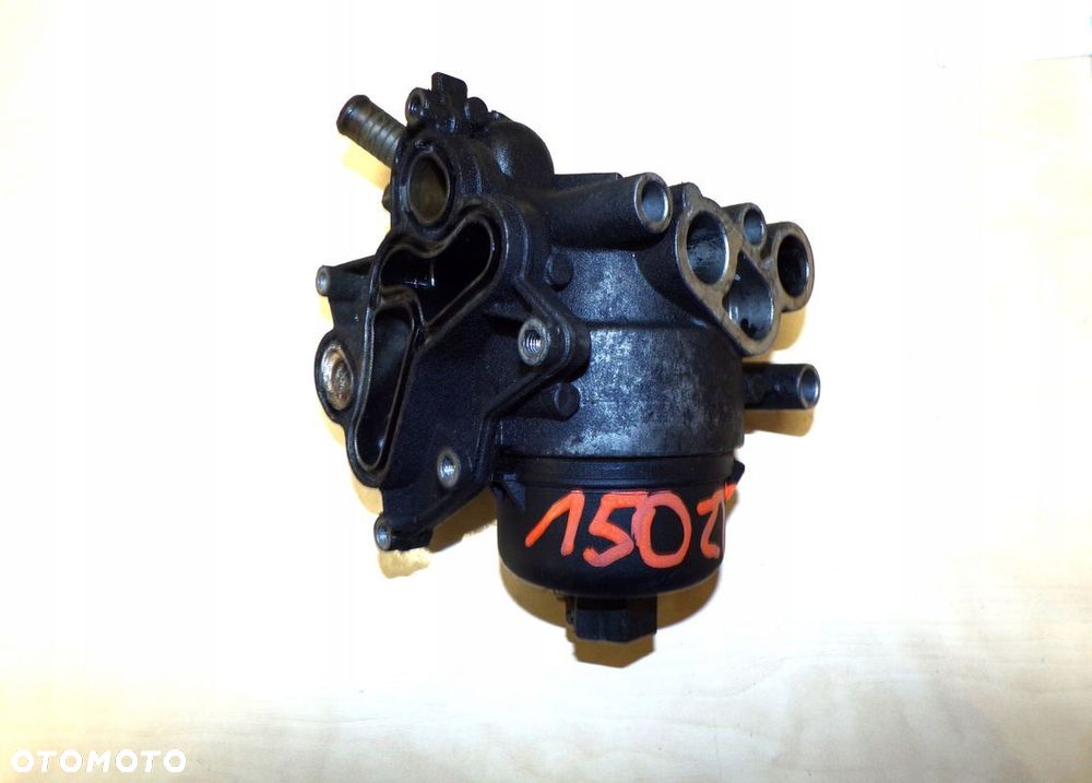 DUCATO JUMPER BOXER 2.2HDI 06- PODSTAWA FILTRA OLEJU - 1