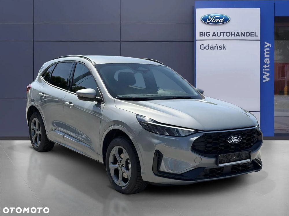 Ford Kuga 2.5 Duratec PHEV ST-LINE - 7
