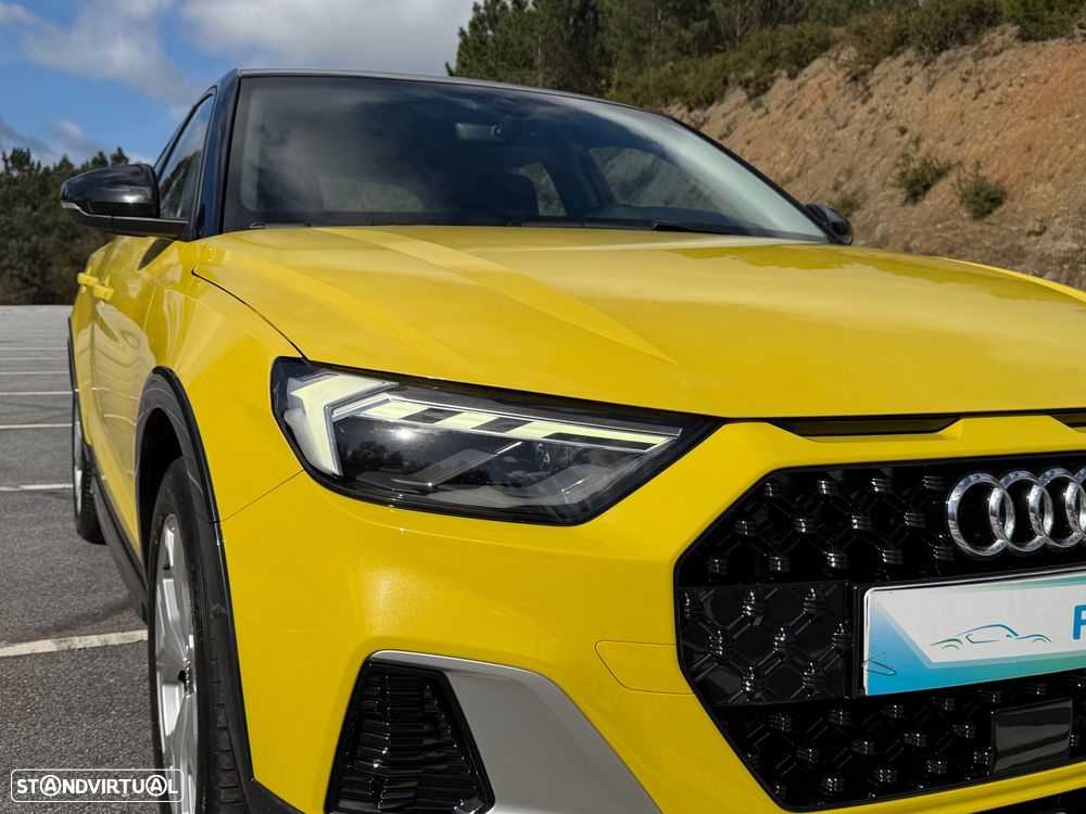 Audi A1 Citycarver 30 TFSI S tronic - 13