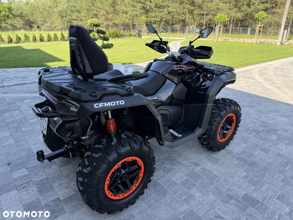 CFMoto CForce - 17