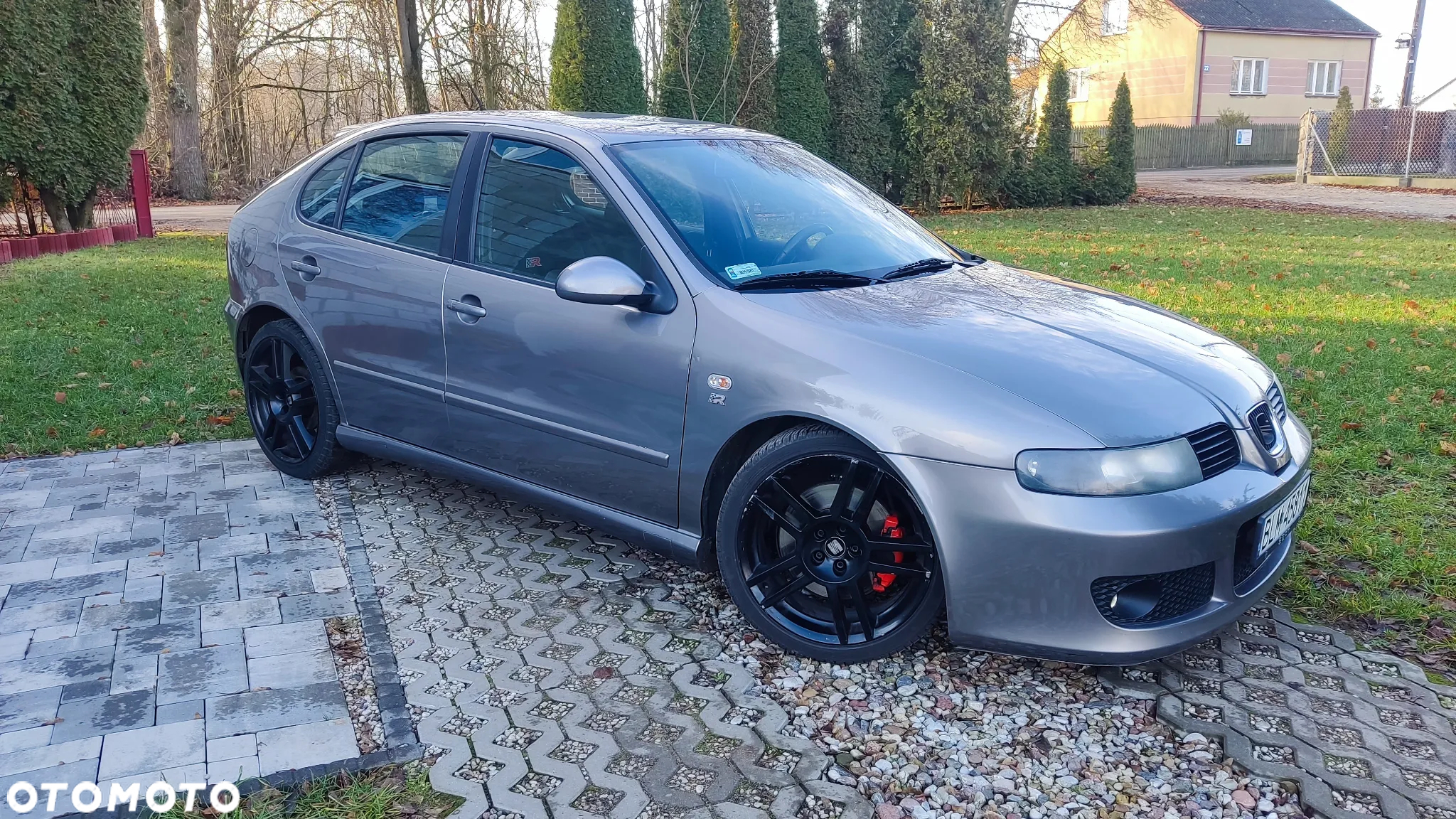 Seat Leon 1.8T Cupra R - 17