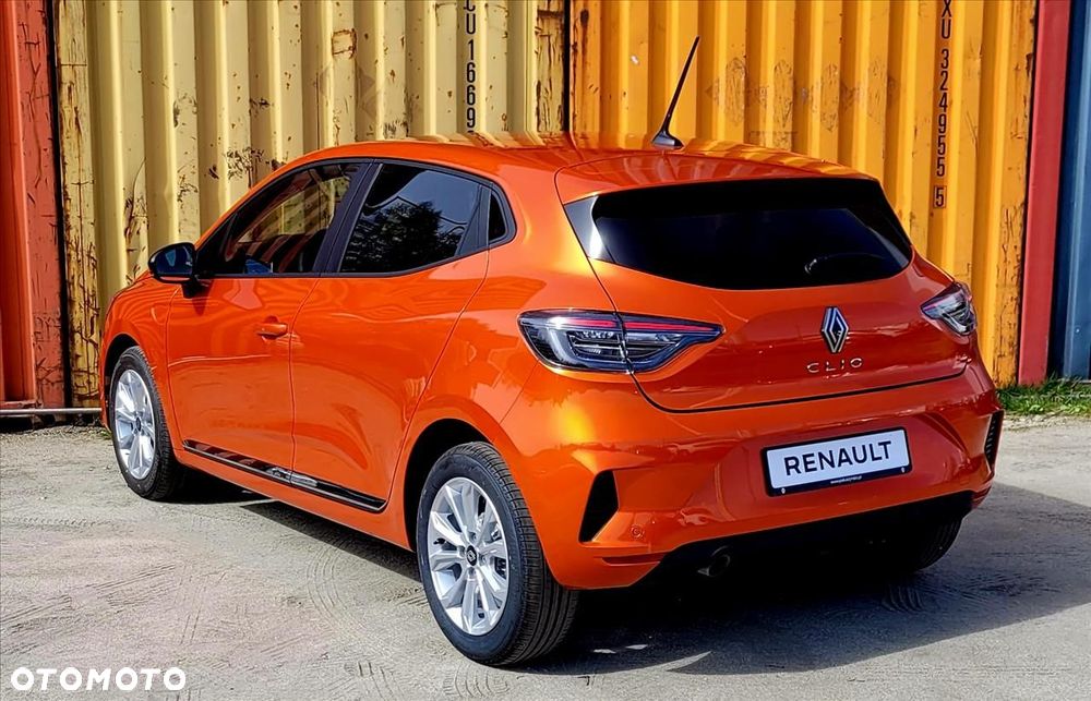 Renault Clio 1.0 TCe Evolution - 8