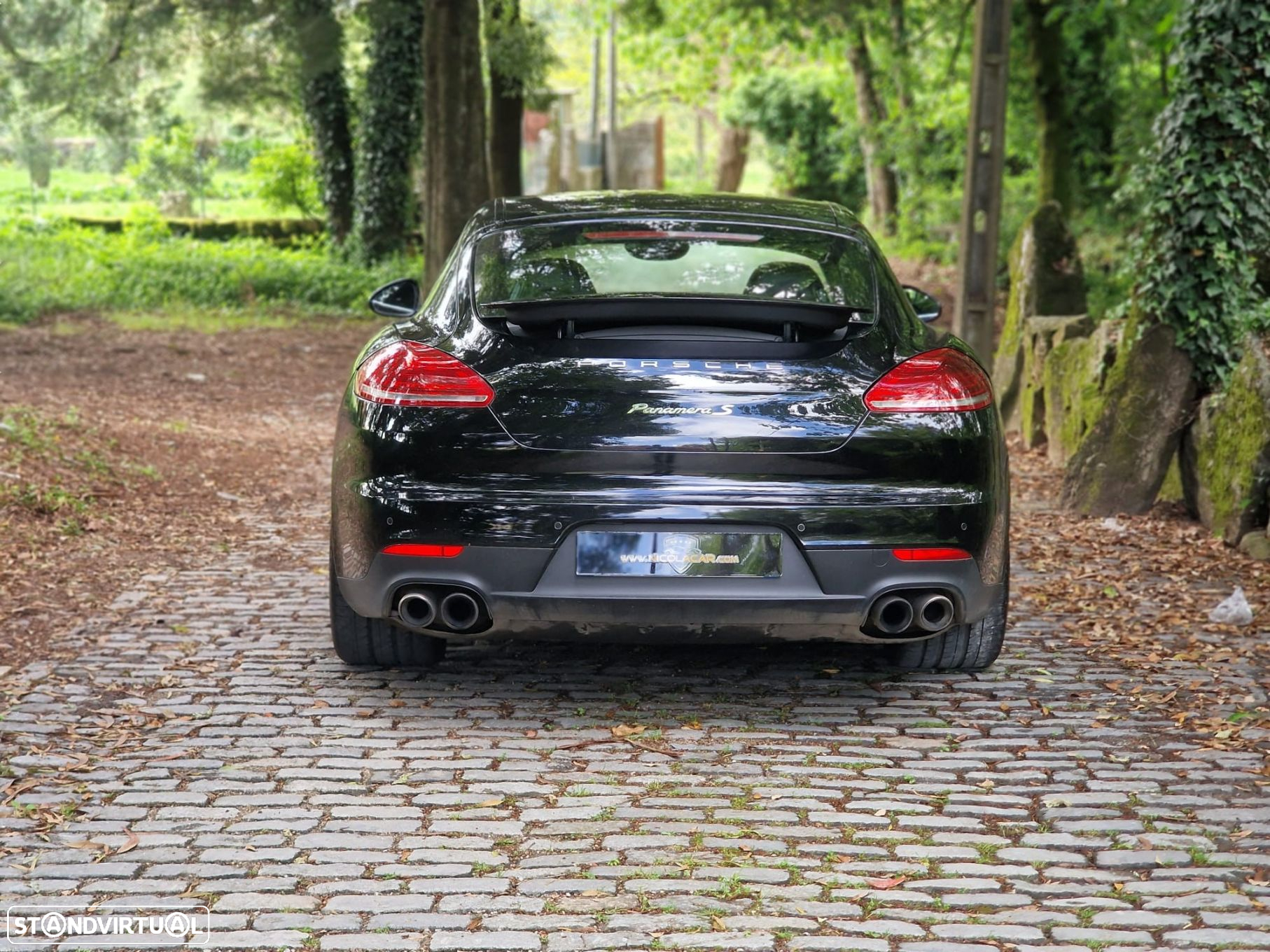Porsche Panamera S e-Hybrid - 53