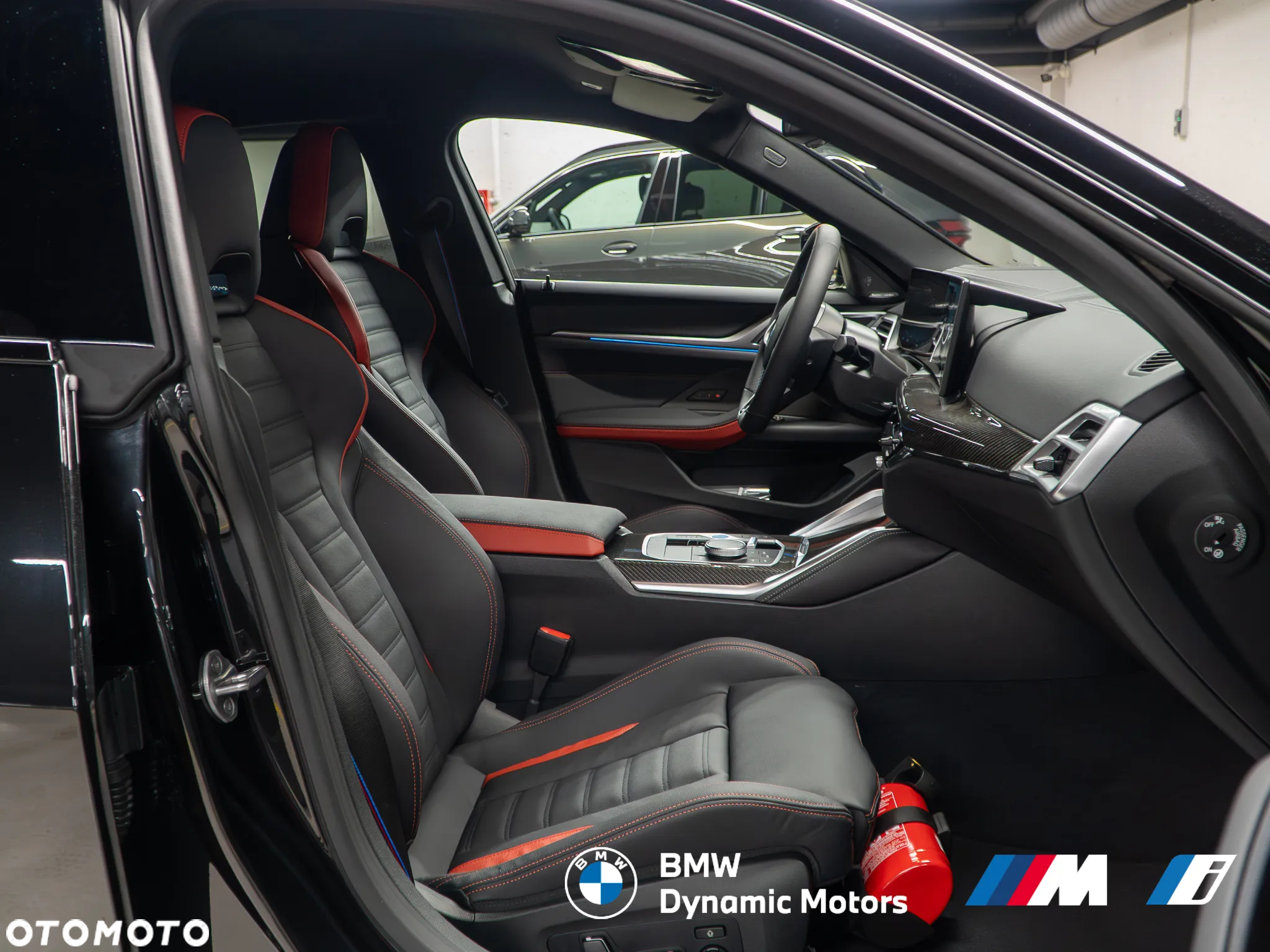 BMW i4 M50 Gran Coupe xDrive - 26