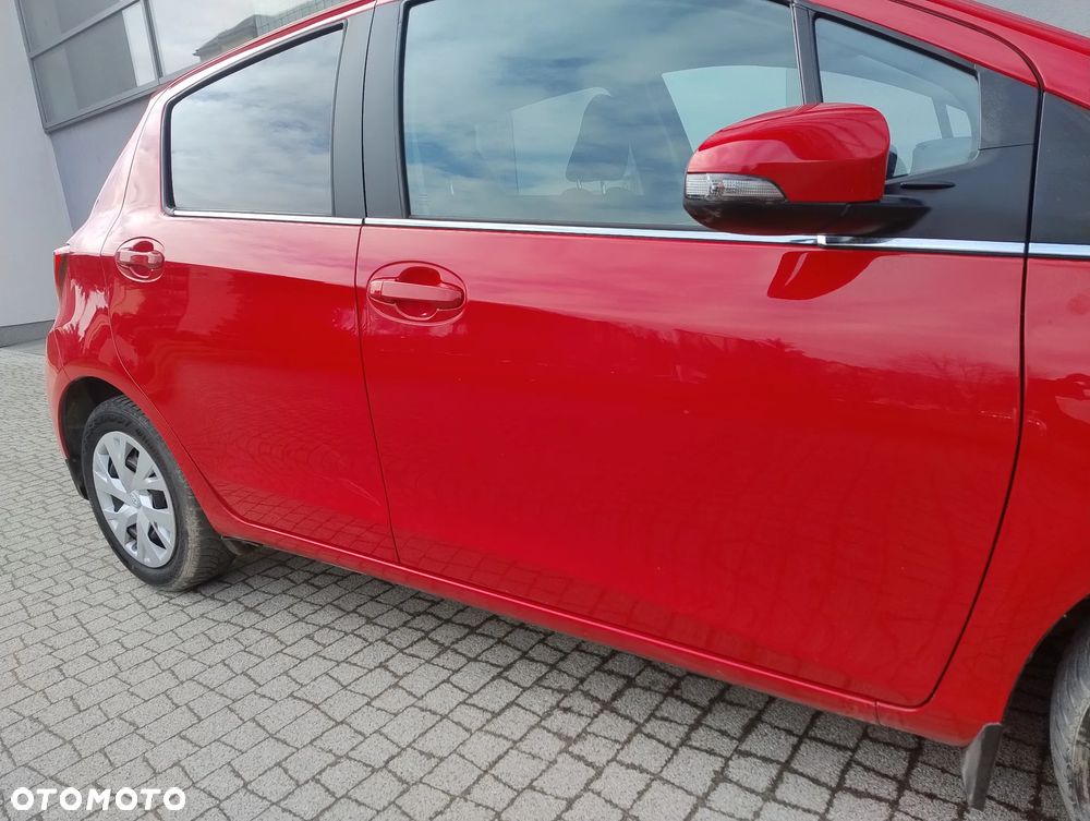 Toyota Yaris 1.4 D-4D Executive - 32