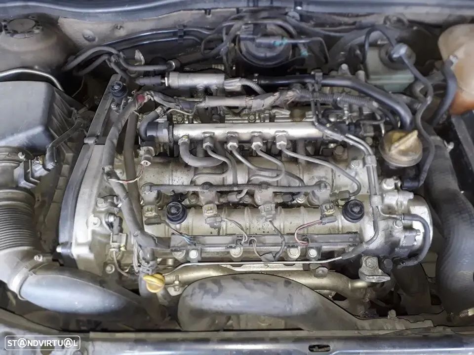 Motor Z19 DTH - 1