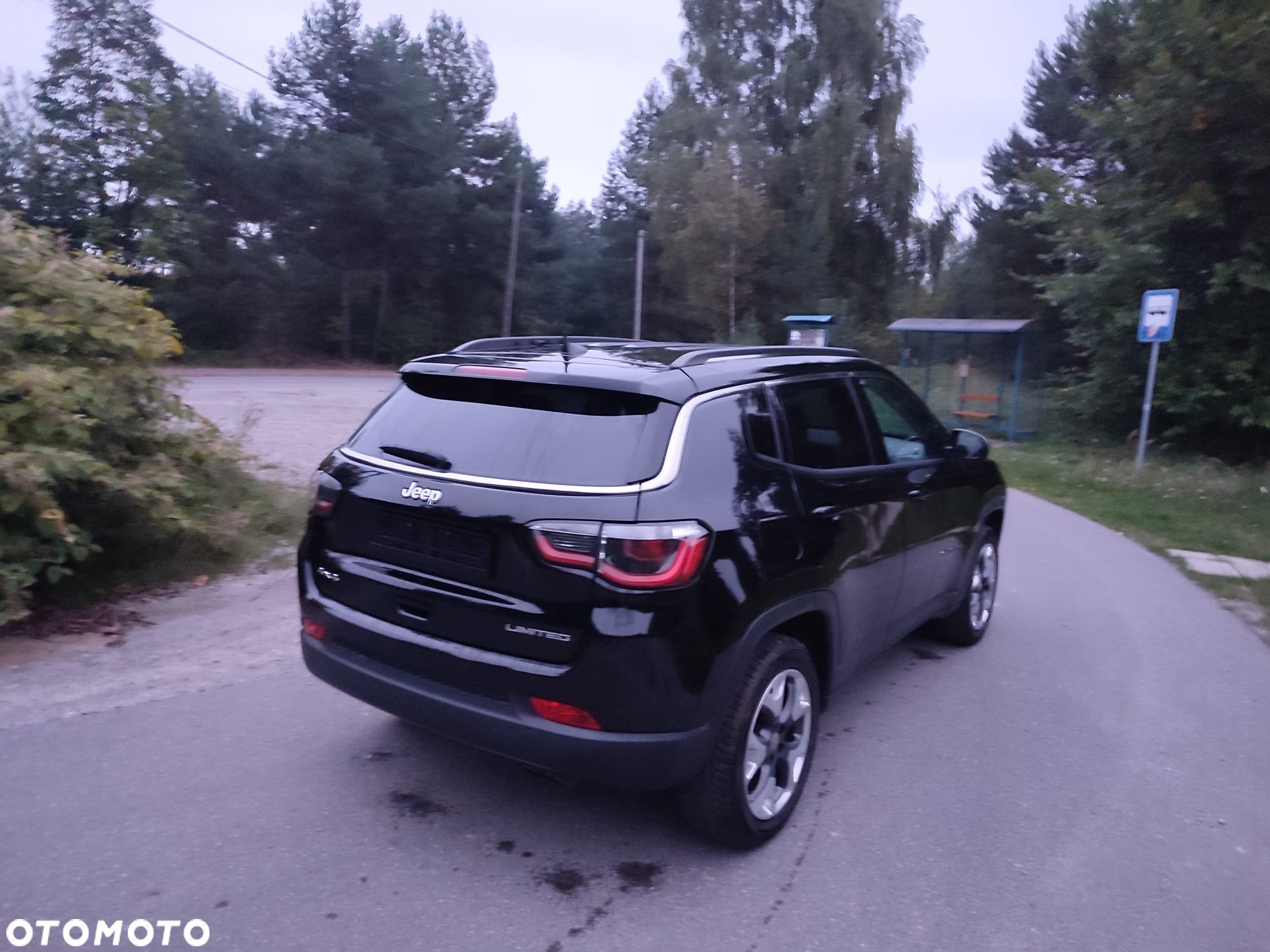 Jeep Compass 1.4 TMair Limited 4WD S&S - 8