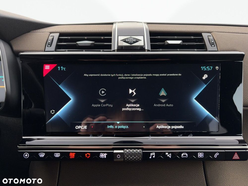 DS Automobiles DS 7 Crossback 1.6 E-Tense 4x4 Rivoli - 21