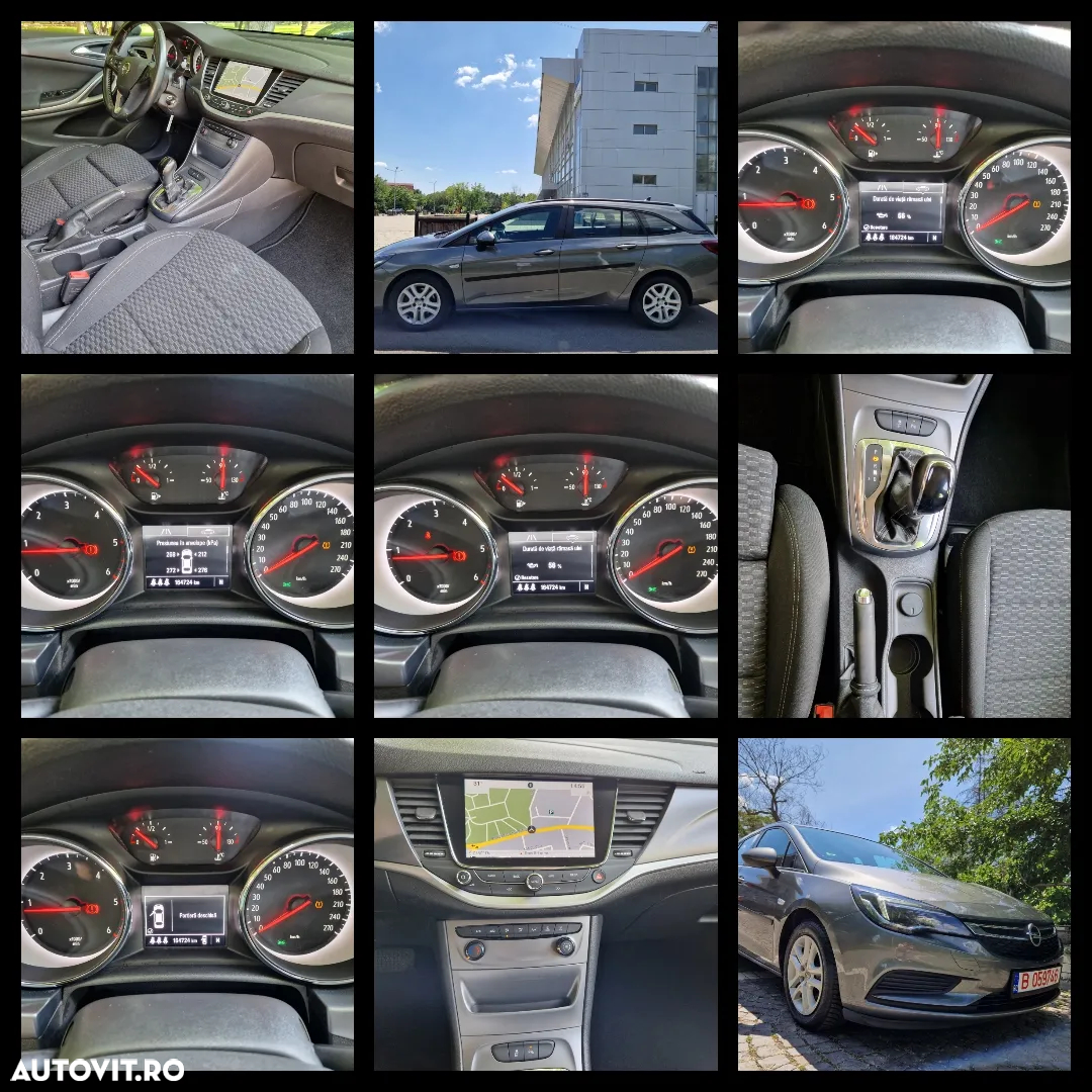 Opel Astra - 7
