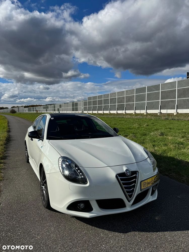 Alfa Romeo Giulietta 1.4 TB 16V Sport - 6