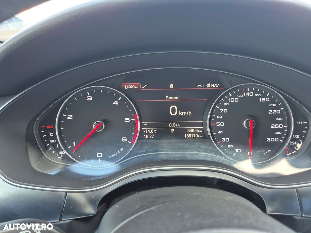 Audi A6 2.0 TDI DPF multitronic - 9