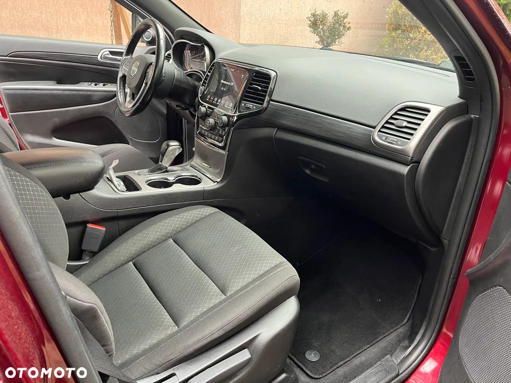 Jeep Grand Cherokee 3.6 V6 Pentastar 4WD Automatik Laredo - 15