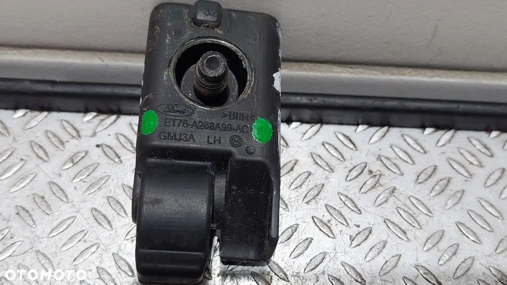 BLOKADA RYGLA PROWADNICY ROLKOWEJ LEWY TYŁ GÓRNY FORD TOURNEO COURIER R2015 NR ET76A268A99AC - 3