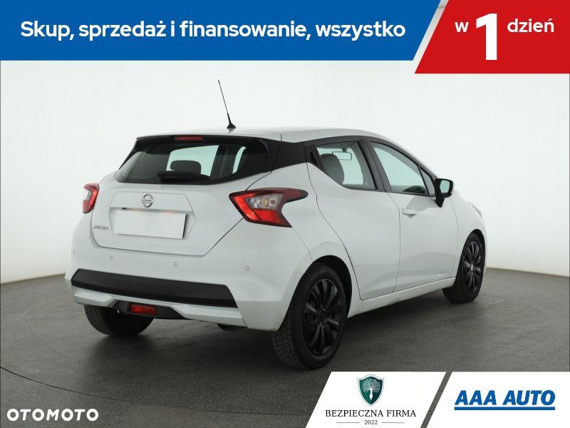 Nissan Micra - 7
