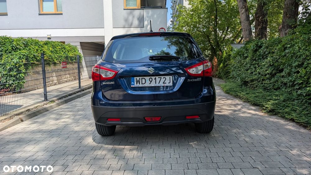 Suzuki SX4 S-Cross - 6