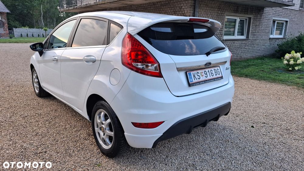 Ford Fiesta 1.25 Titanium - 3