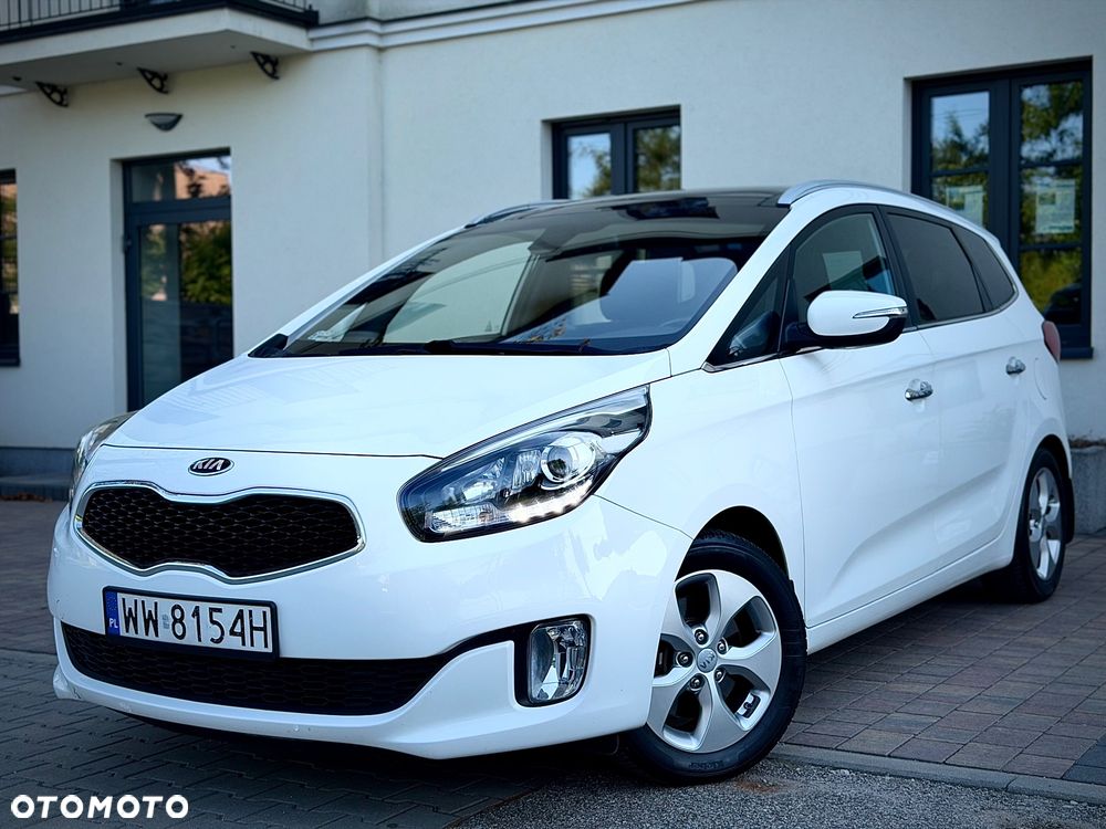 Kia Carens 1.6 GDI L - 1