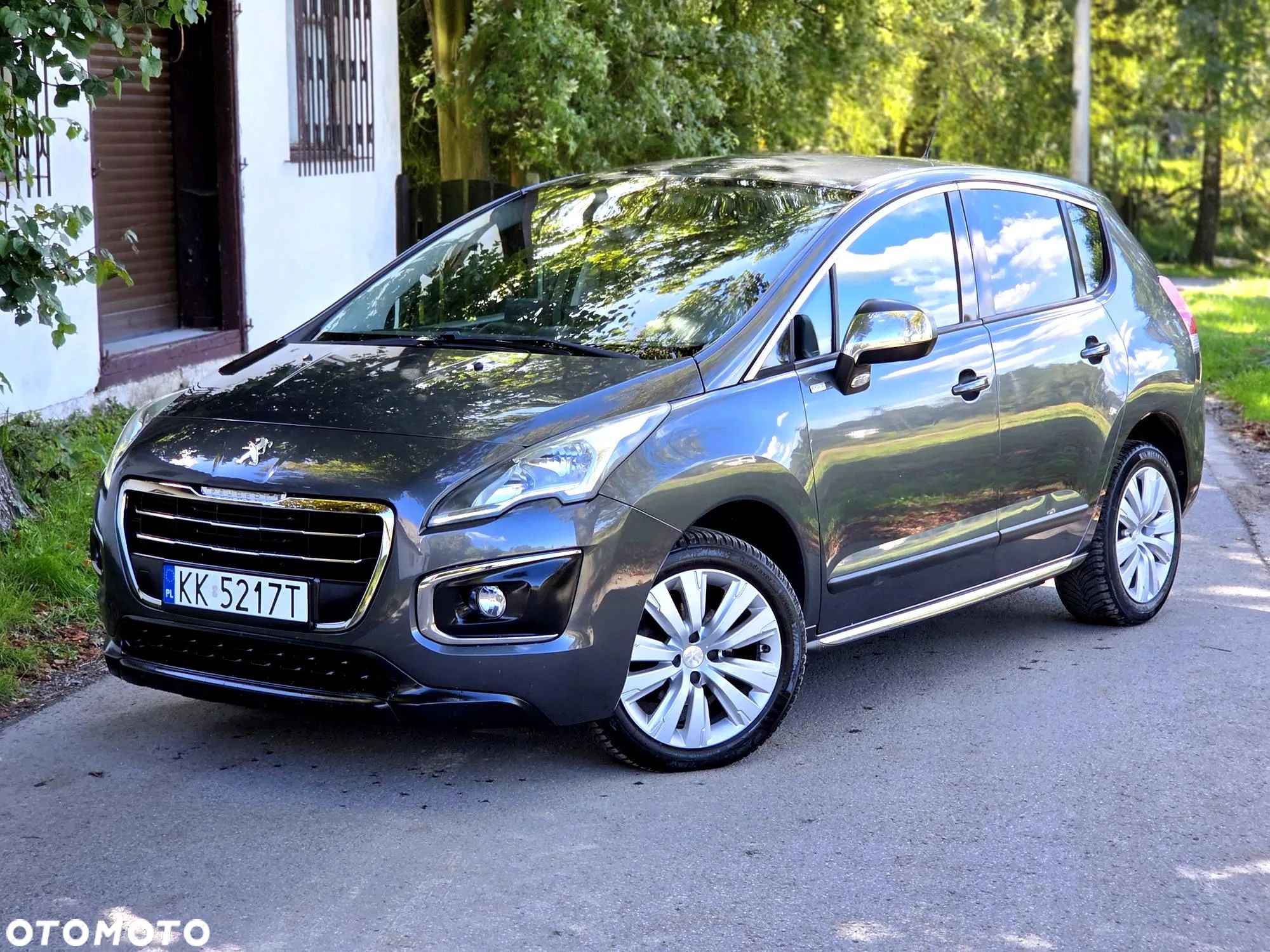 Peugeot 3008 1.6 HDi Style - 1
