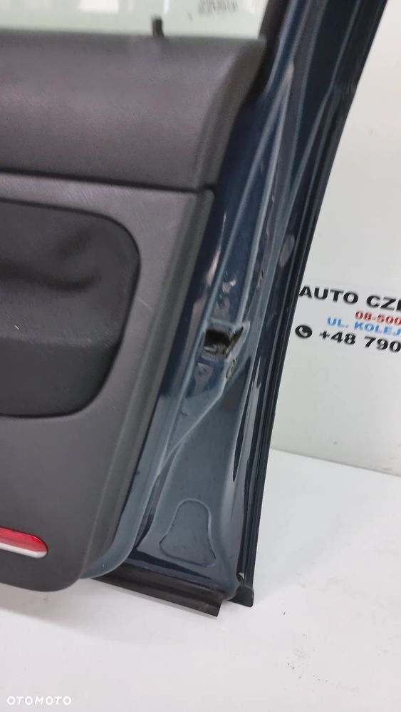 VW Golf IV Bora Drzwi Prawy Przód LC6X Lusterko - 10