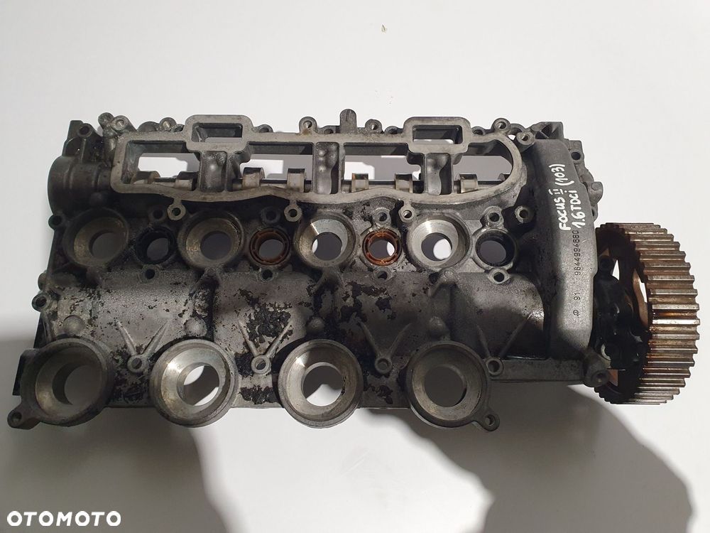 WAŁKI ROZRZĄDU pokrywa Ford Focus II MK2 1.6 TDCI 9644994680 - 7
