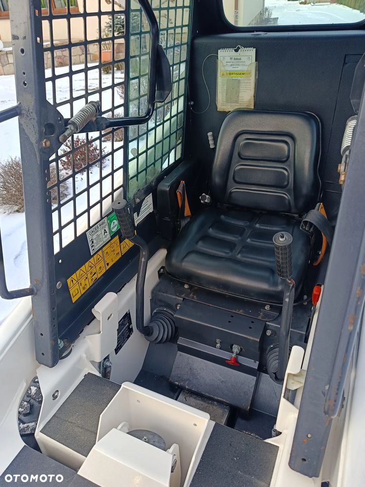Bobcat S70 - 14