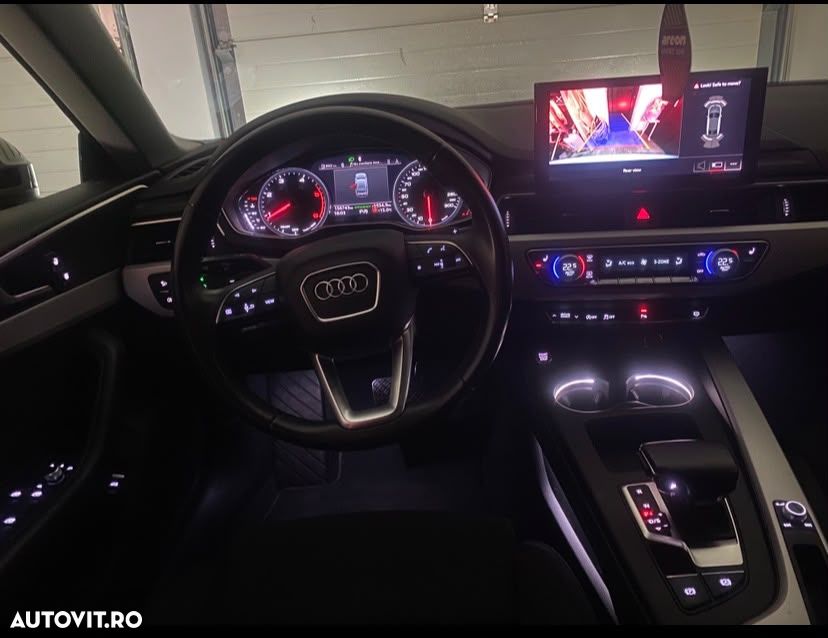 Audi A5 Sportback - 11