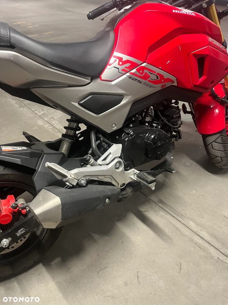Honda MSX125 - 6