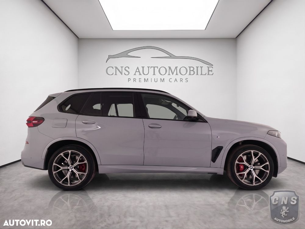 BMW X5 xDrive50e - 6