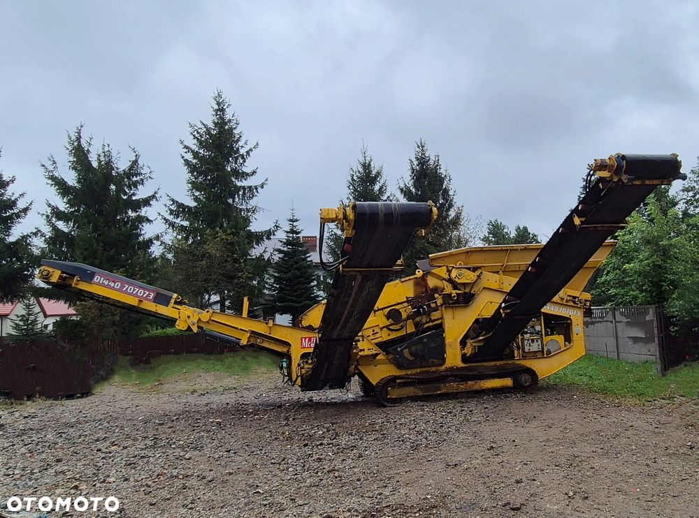 Powerscreen Powerscreen KEESTRACK 2712T/ COMBO / WARRIOR 800 - 3