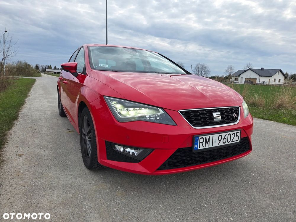 Seat Leon 1.4 TSI FR S&S - 4