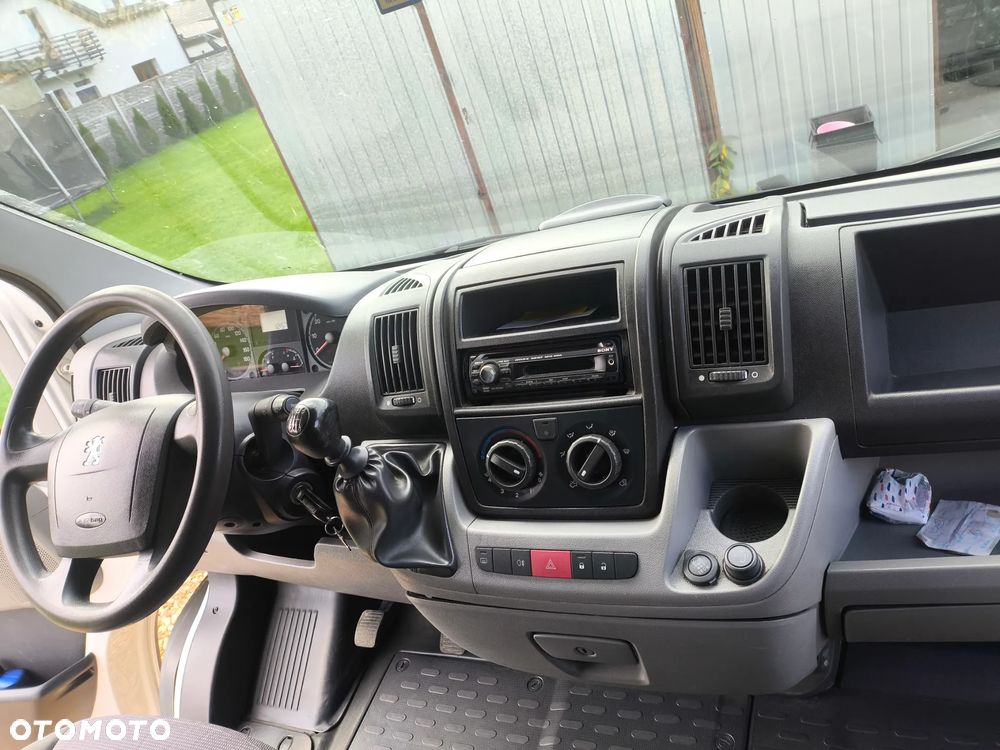 Peugeot Boxer - 8