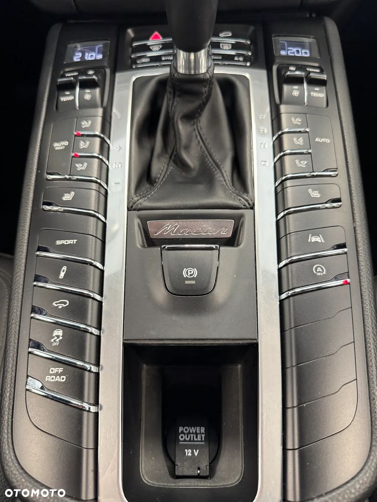 Porsche Macan S - 18
