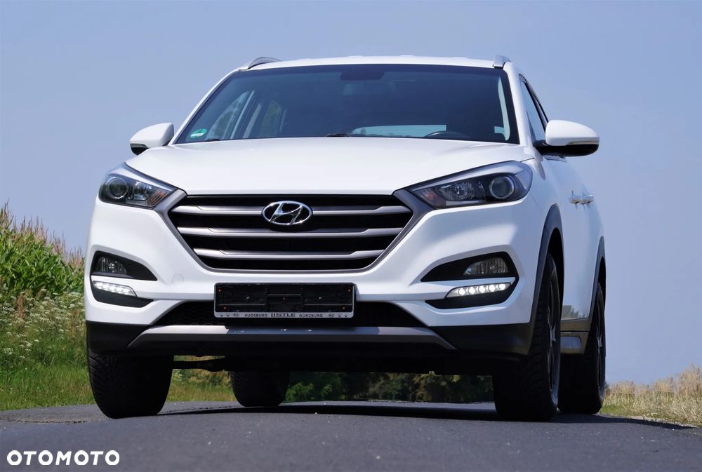 Hyundai Tucson - 7