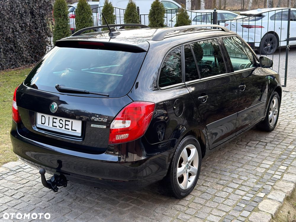 Skoda Fabia - 27