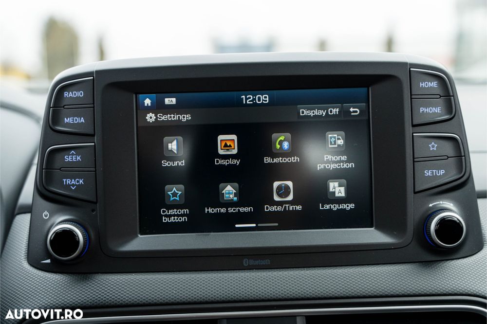 Hyundai KONA 1.6 CRDi Select - 27