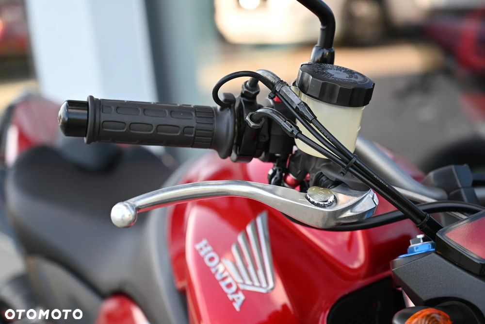 Honda CB - 14