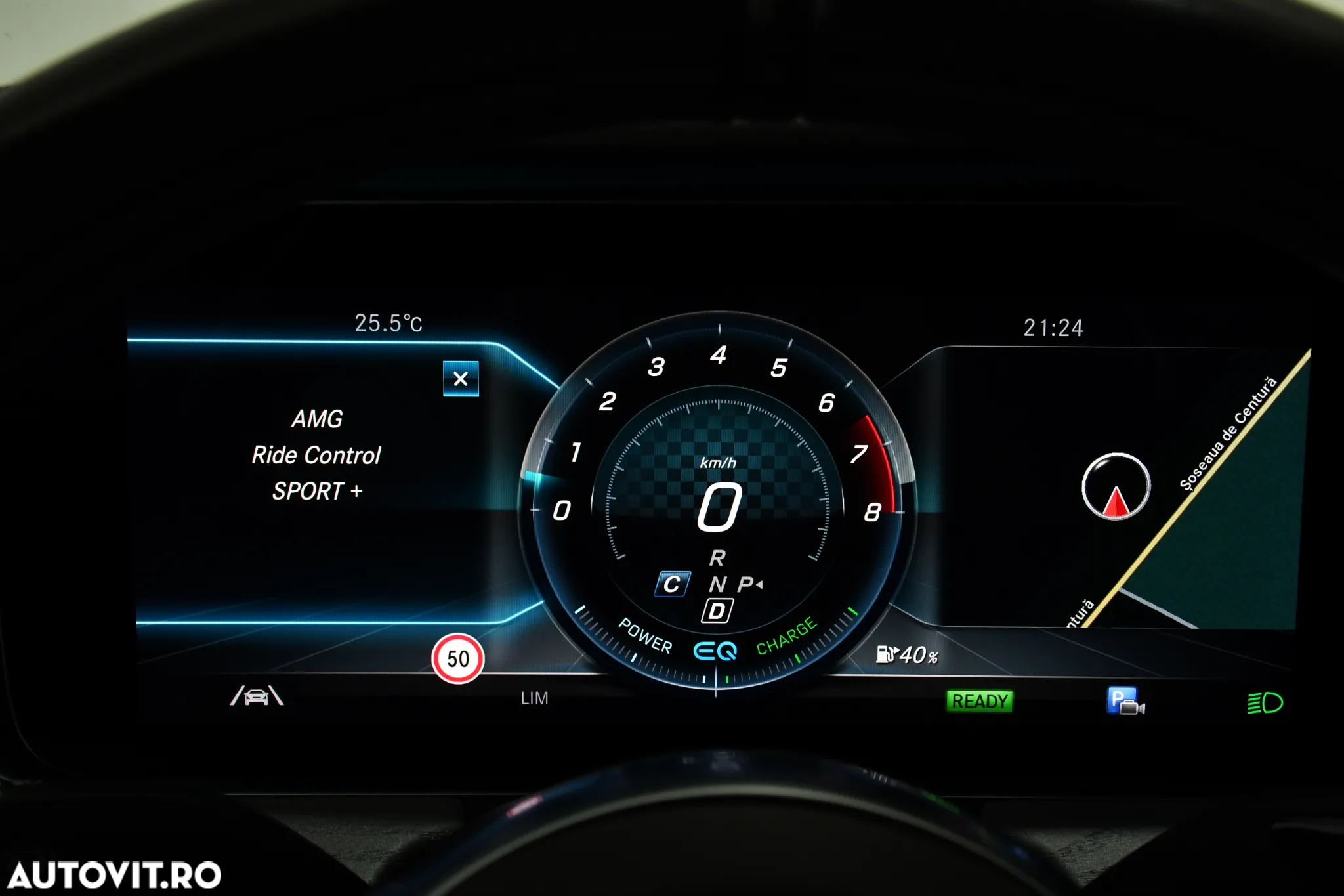 Mercedes-Benz CLS AMG 53 4MATIC Aut - 36