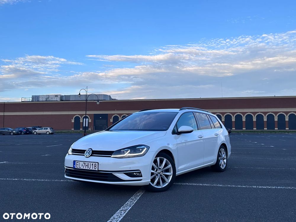 Volkswagen Golf 2.0 TDI BMT Highline DSG EU6 - 1
