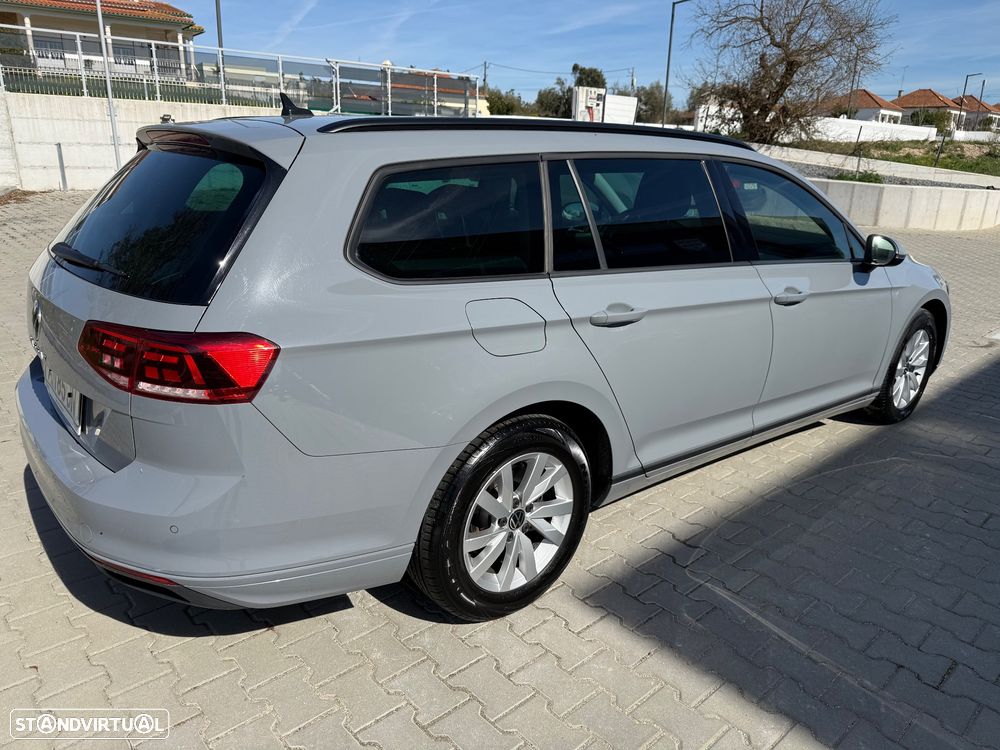 VW Passat Variant 2.0 TDi Business DSG - 3