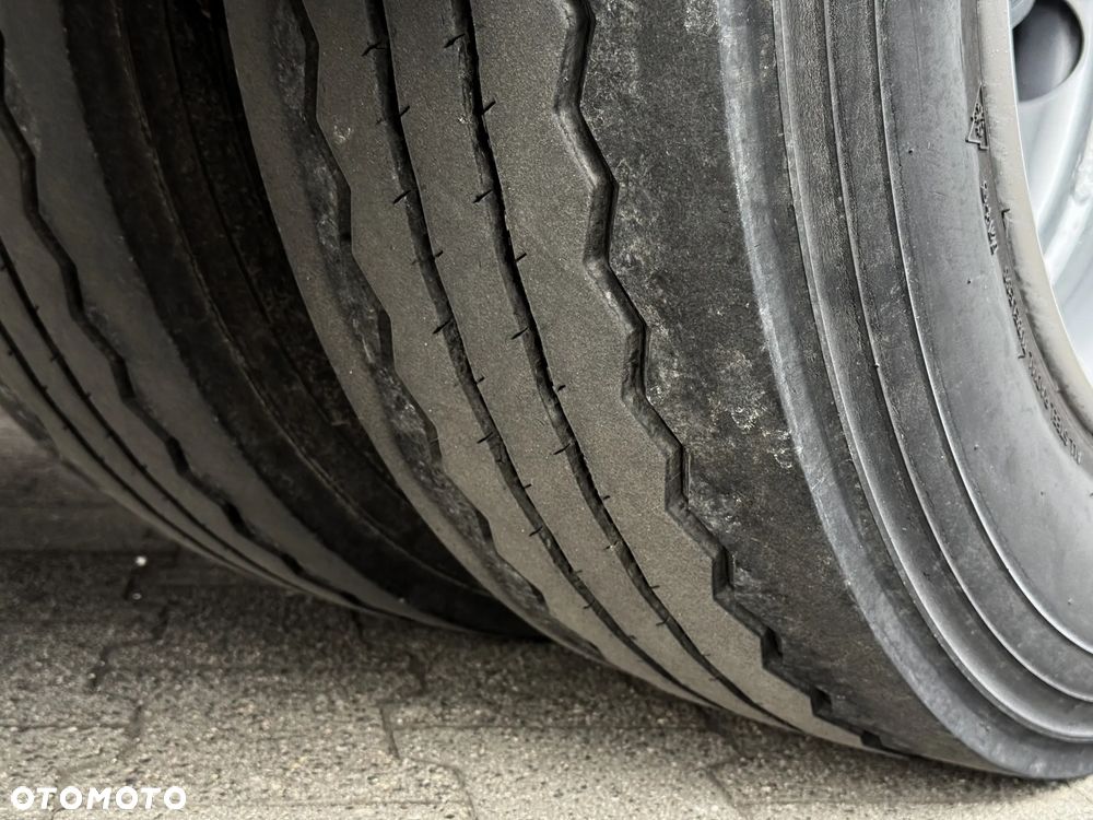 Mercedes-Benz ACTROS 1840 / ZESTAW TANDEM 120 M3 / 7,75 M + 7,75 M / SALON PL - 15