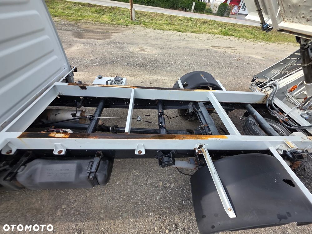 Iveco Daily 35c-15  Śmieciarka /Wywrotka/Zgniatarka ! Komunalka ! Bez Korozji  ! Z Włoch  ! - 15