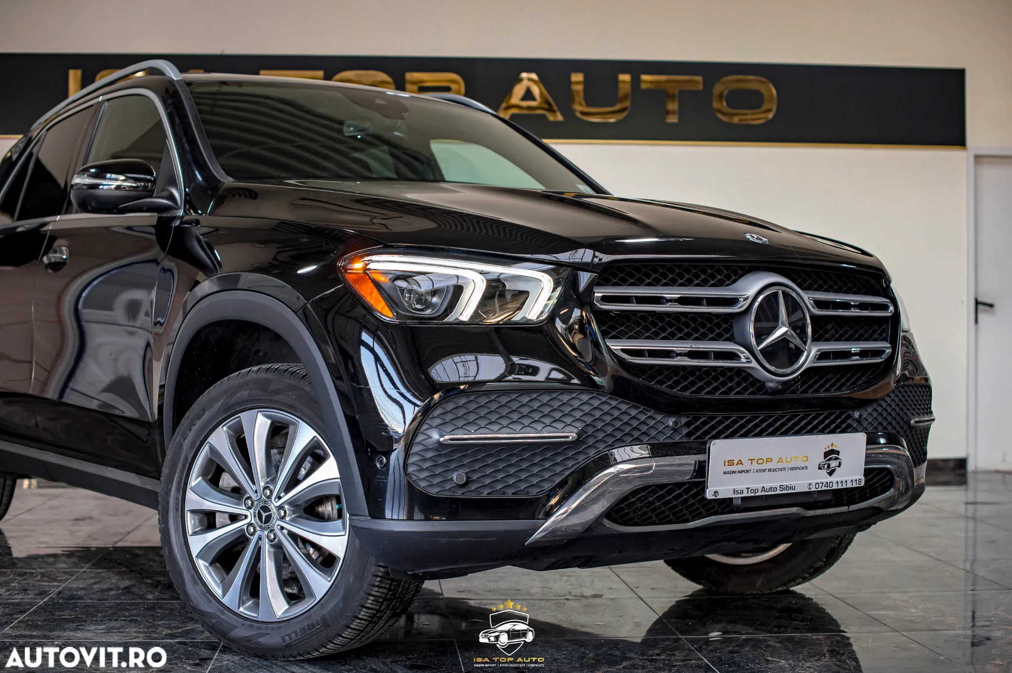 Mercedes-Benz GLE - 21