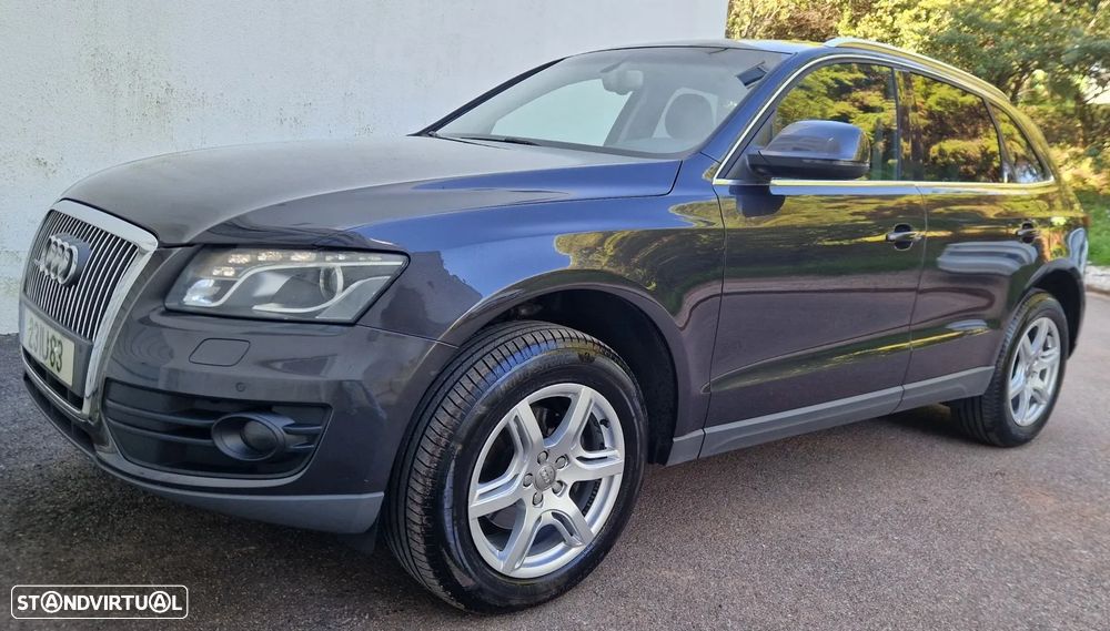Audi Q5 2.0 TDI quattro Stronic - 25