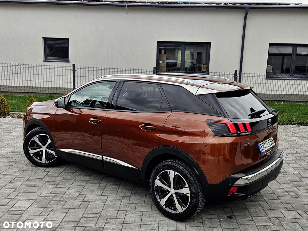 Peugeot 3008 1.5 BlueHDi Active S&S - 9