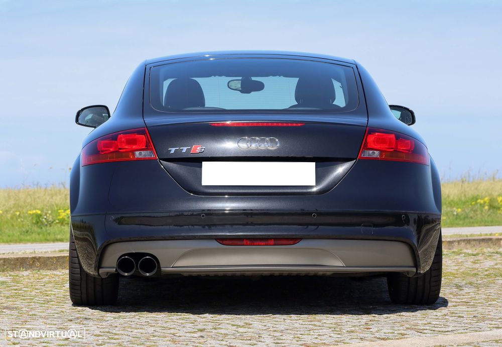 Audi TT Coupé 1.8 TFSI S-line - 8