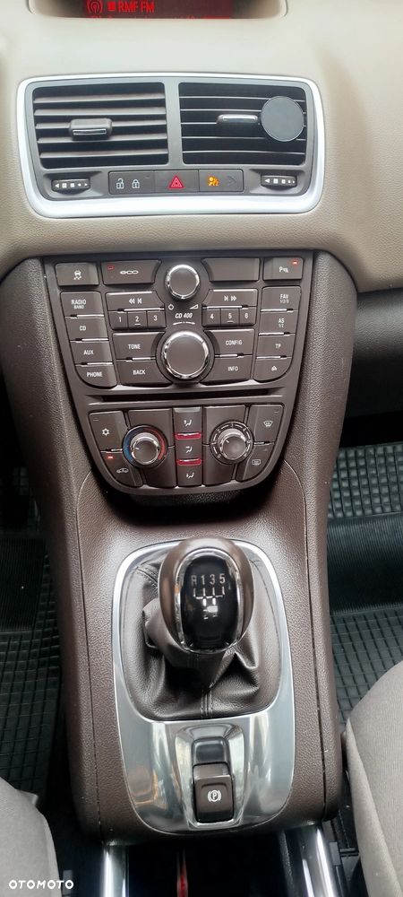 Opel Meriva - 14