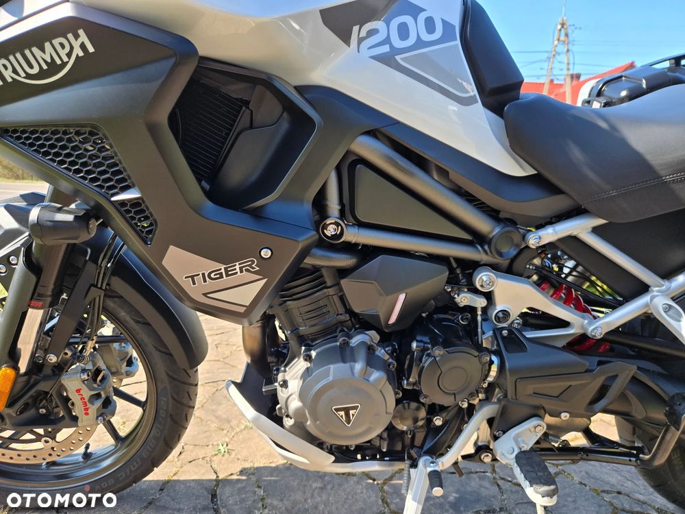 Triumph Tiger - 28