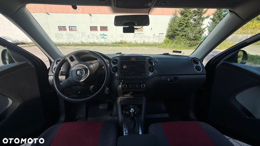 Volkswagen Tiguan 2.0 TDI DPF 4Motion DSG Exclusive - 12