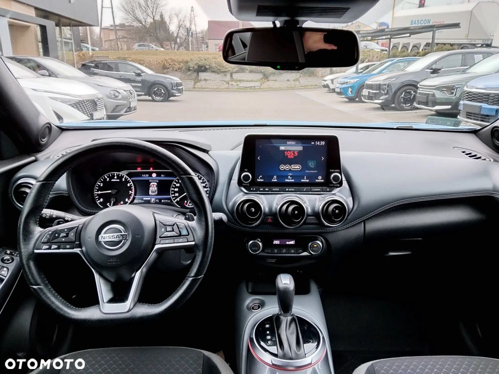 Nissan Juke 1.0 DIG-T N-Connecta DCT - 6