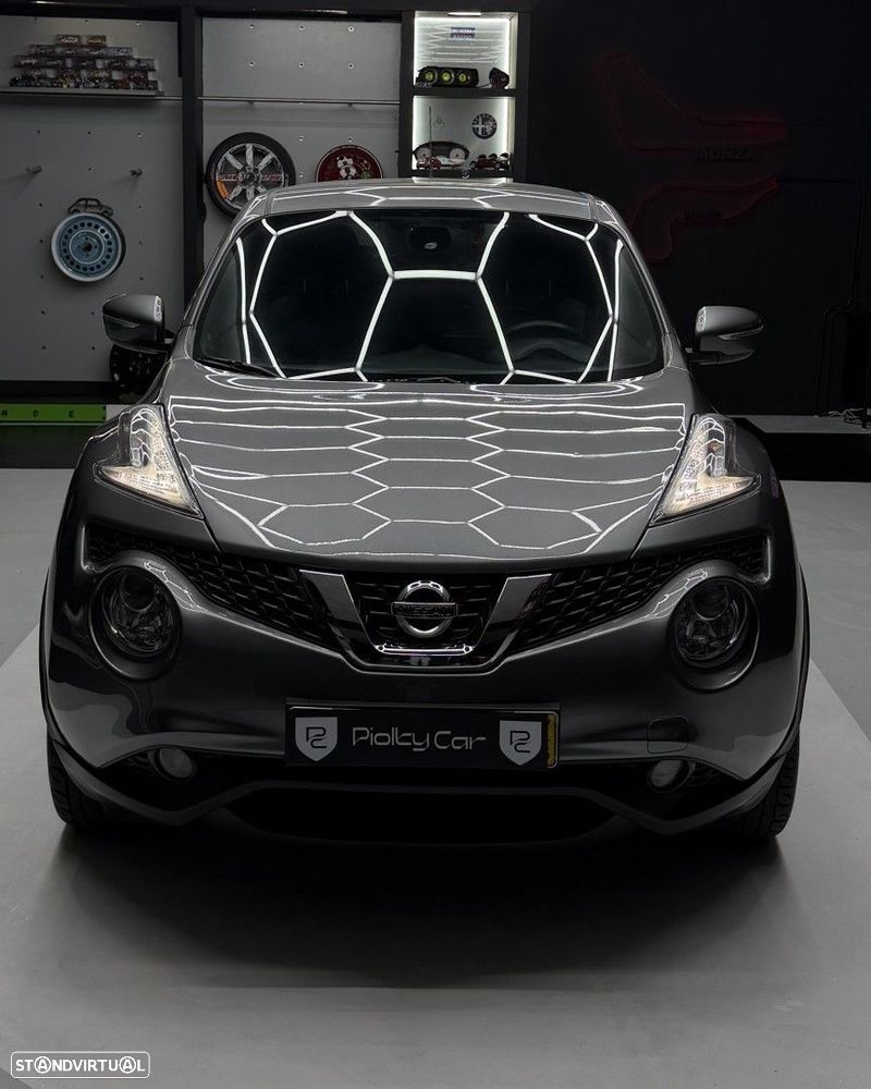 Nissan Juke 1.5 dCi Tekna S - 3